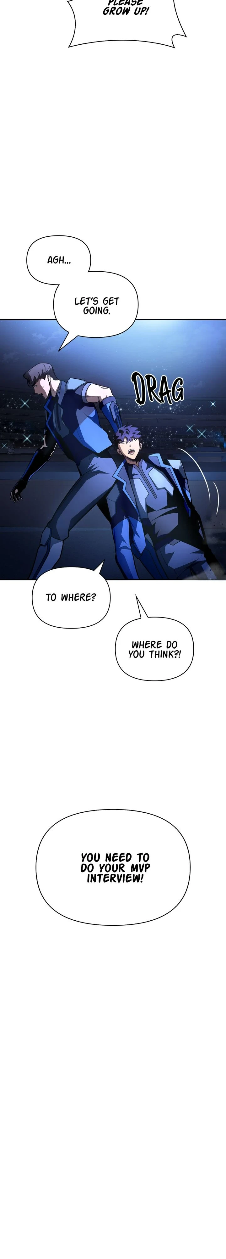 The Esper's Game Chapter 18 — Page 8