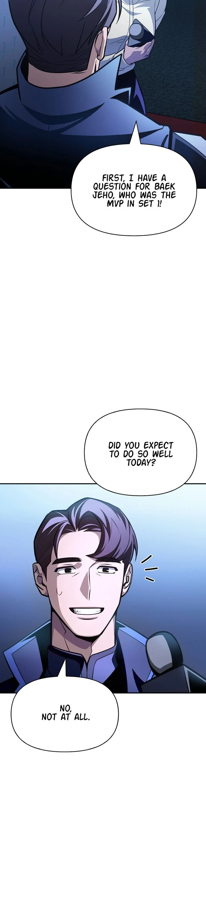 The Esper's Game Chapter 18 — Page 11