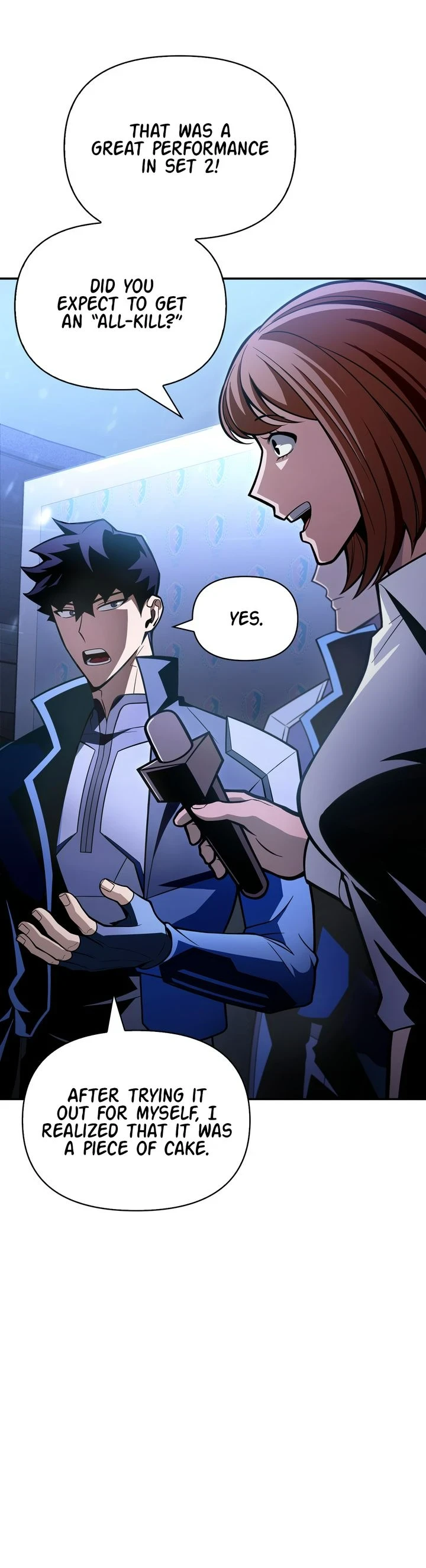 The Esper's Game Chapter 18 — Page 13