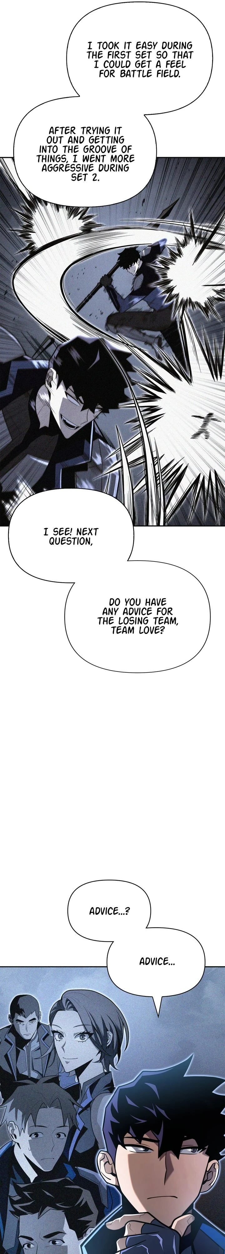 The Esper's Game Chapter 18 — Page 14