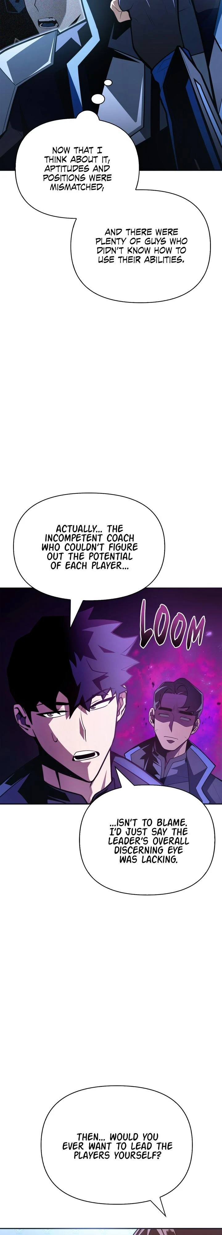 The Esper's Game Chapter 18 — Page 15