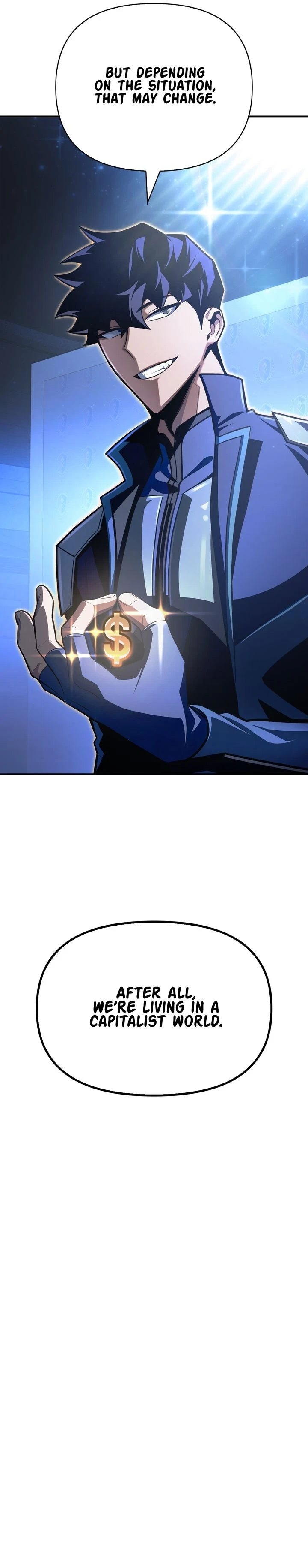 The Esper's Game Chapter 18 — Page 17