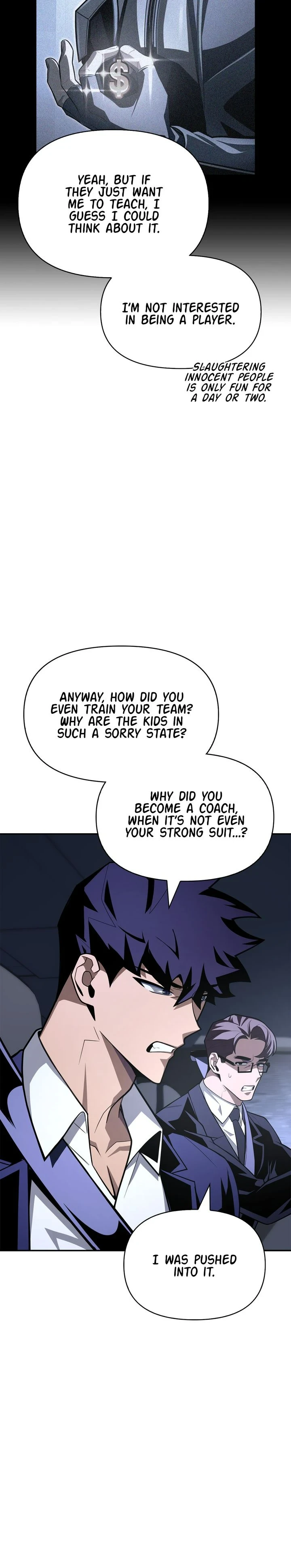 The Esper's Game Chapter 18 — Page 20