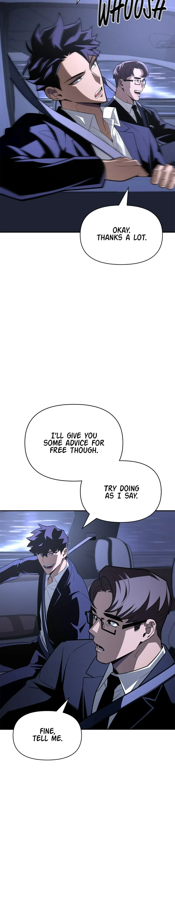 The Esper's Game Chapter 18 — Page 23