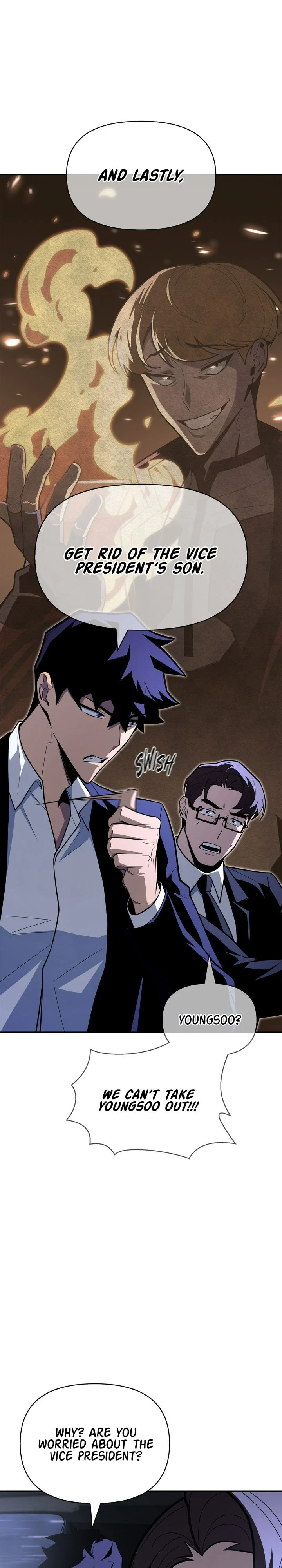 The Esper's Game Chapter 18 — Page 25