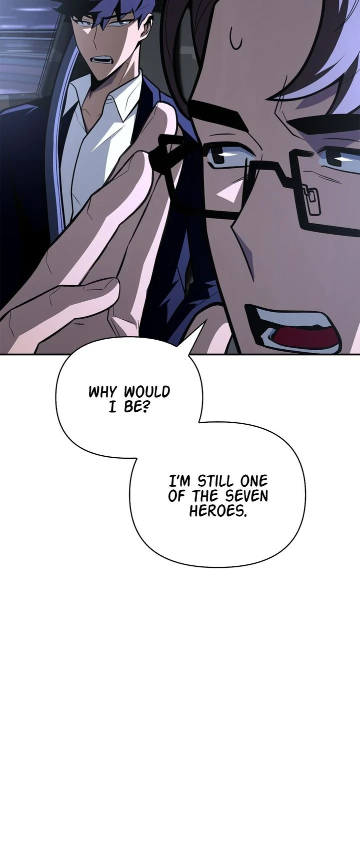 The Esper's Game Chapter 18 — Page 26