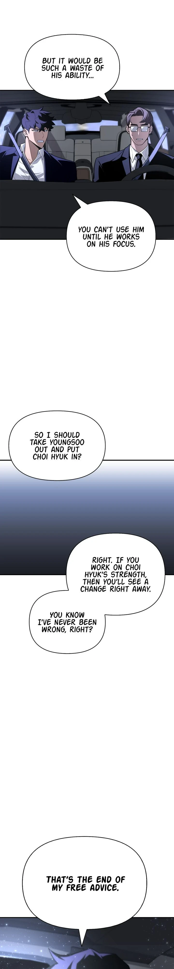 The Esper's Game Chapter 18 — Page 28
