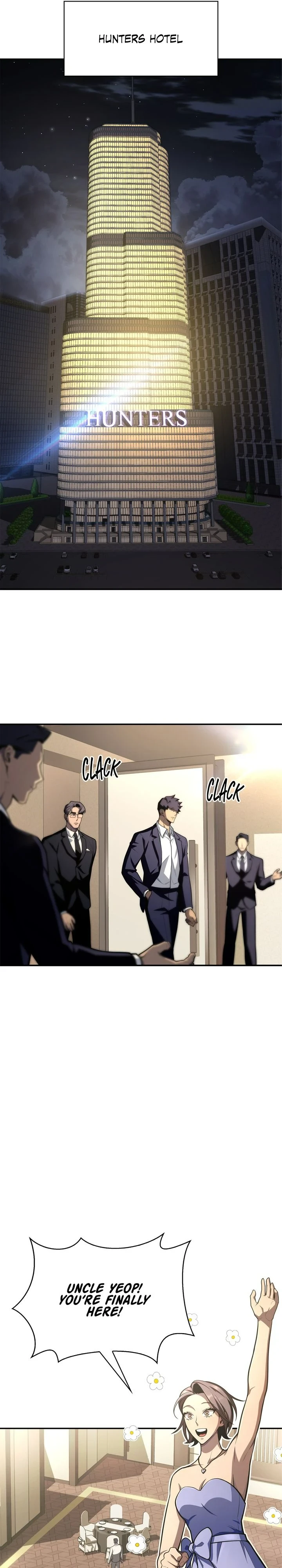 The Esper's Game Chapter 18 — Page 30