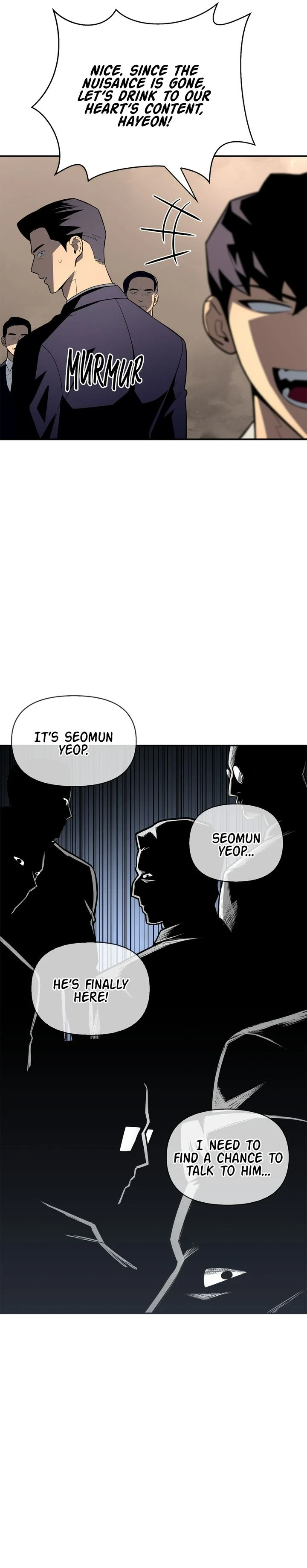 The Esper's Game Chapter 18 — Page 33