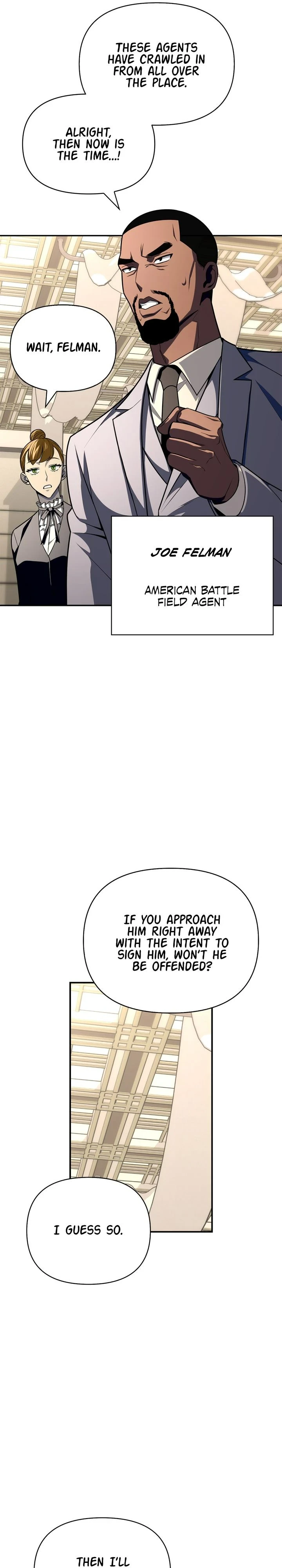The Esper's Game Chapter 18 — Page 34
