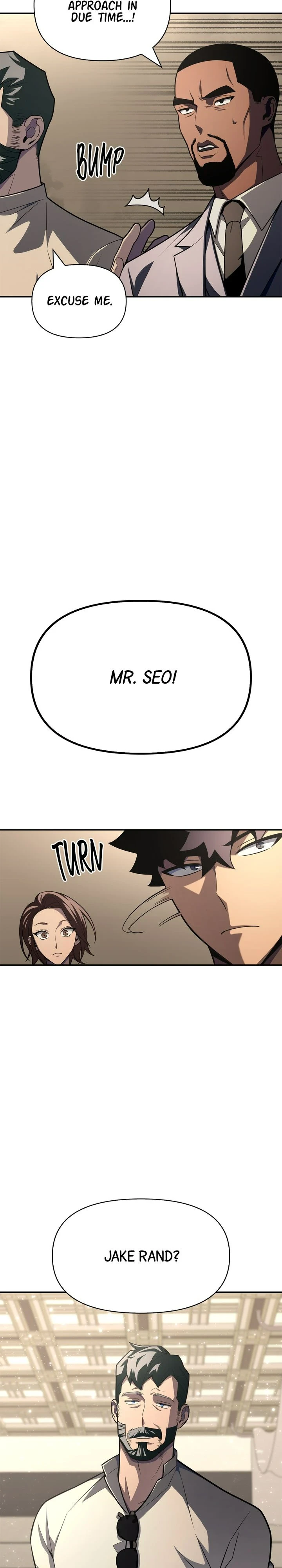 The Esper's Game Chapter 18 — Page 35
