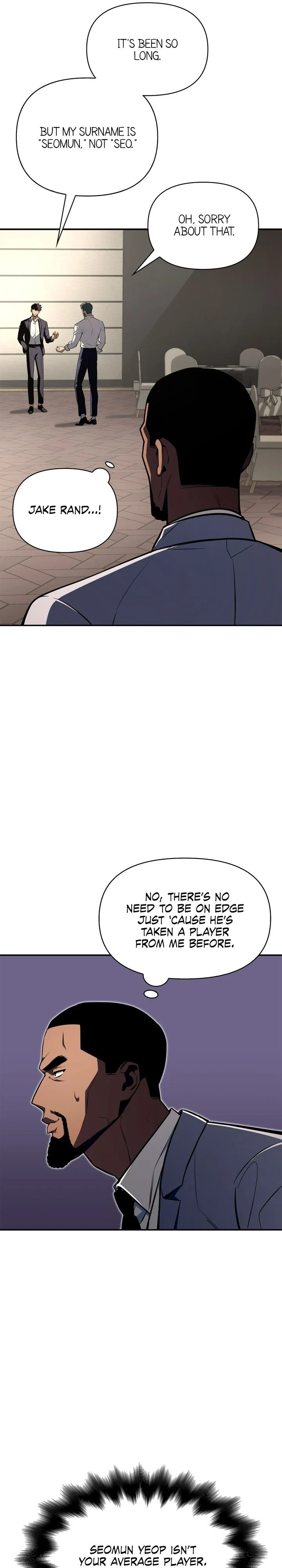 The Esper's Game Chapter 18 — Page 37