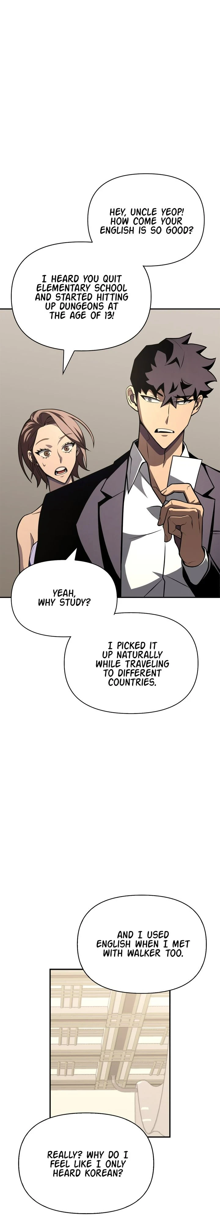 The Esper's Game Chapter 18 — Page 40
