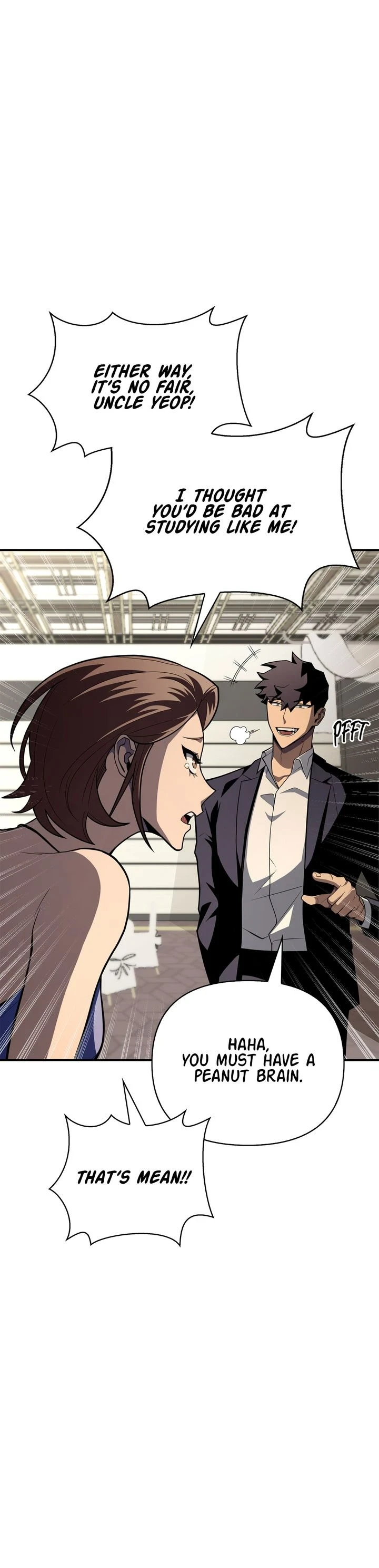 The Esper's Game Chapter 18 — Page 41