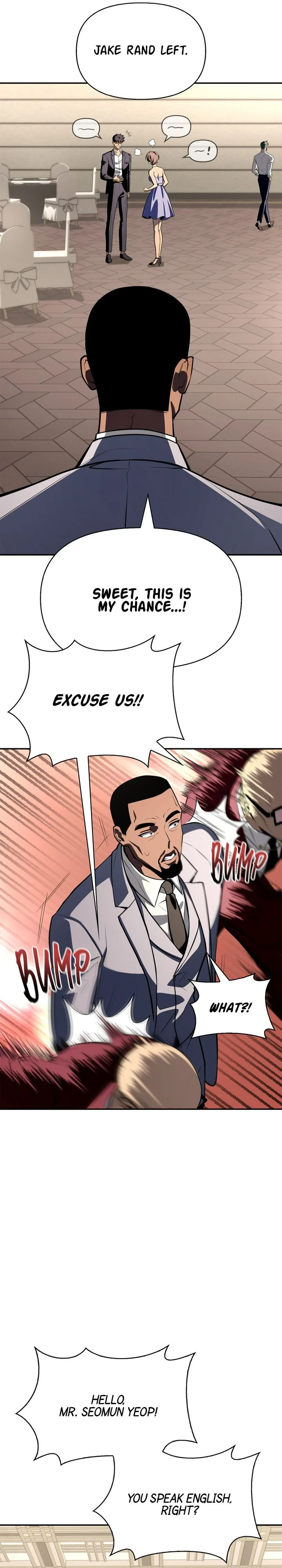 The Esper's Game Chapter 18 — Page 42