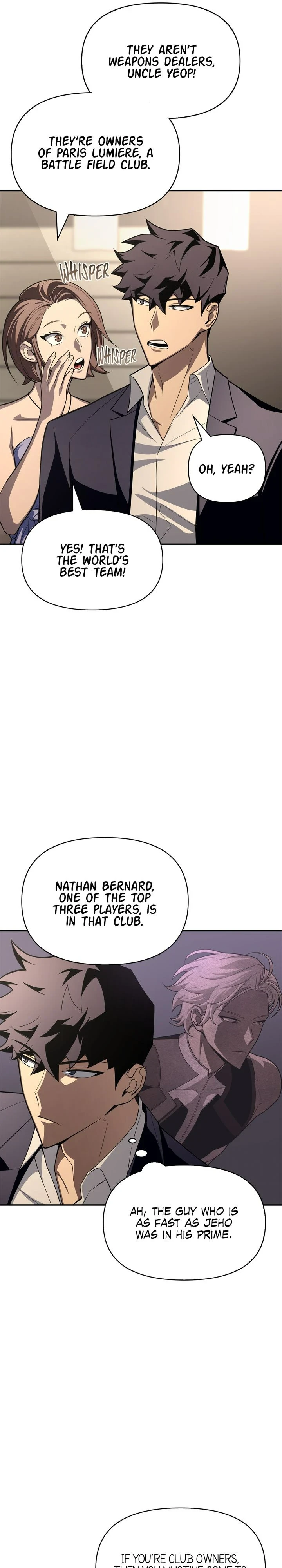 The Esper's Game Chapter 18 — Page 45