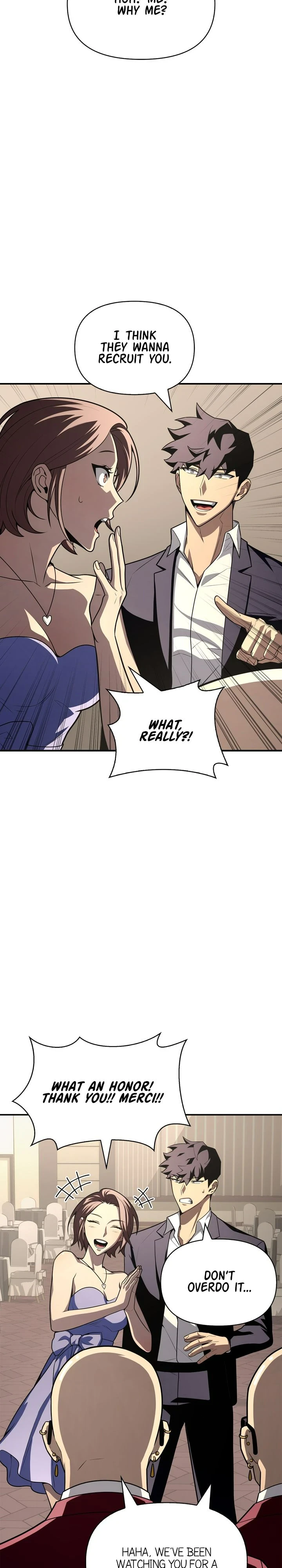The Esper's Game Chapter 18 — Page 48