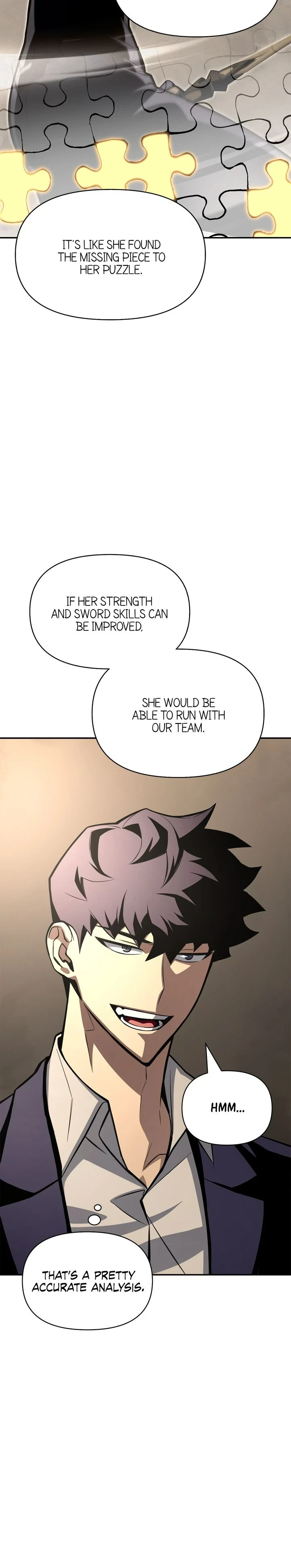 The Esper's Game Chapter 18 — Page 51