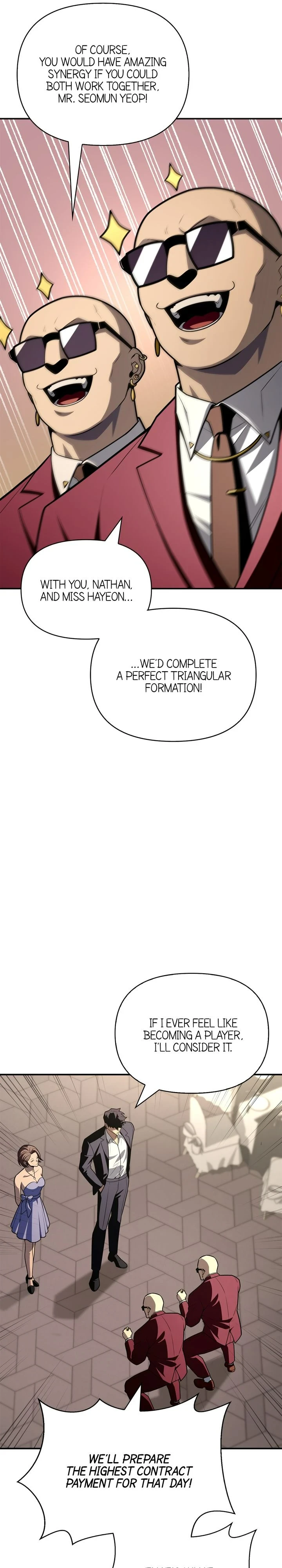 The Esper's Game Chapter 18 — Page 52