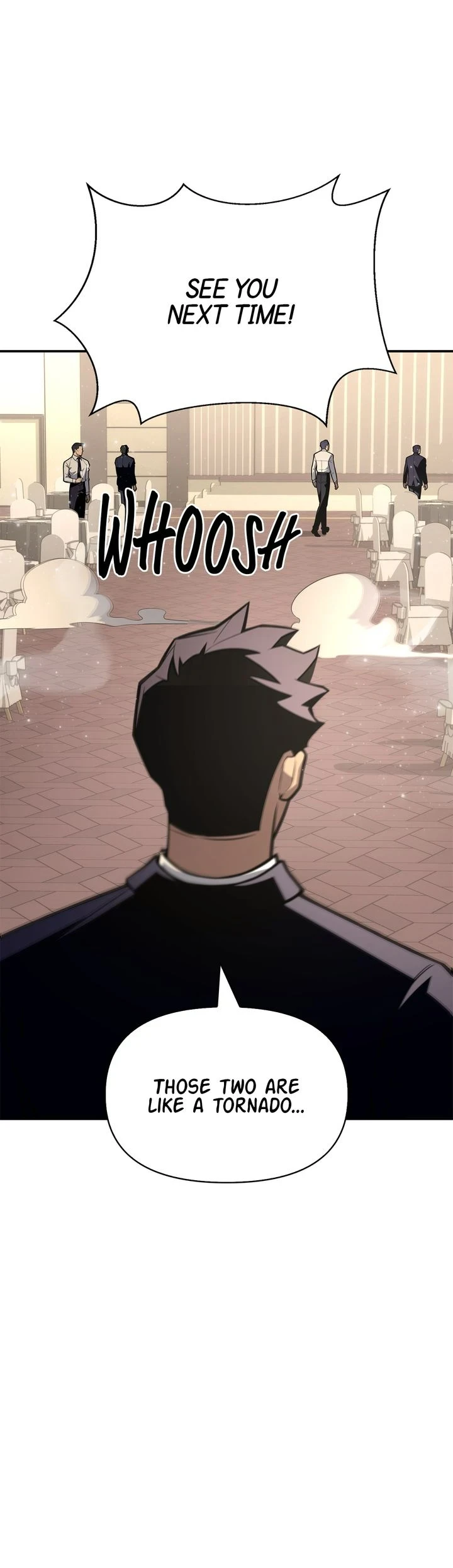 The Esper's Game Chapter 18 — Page 55