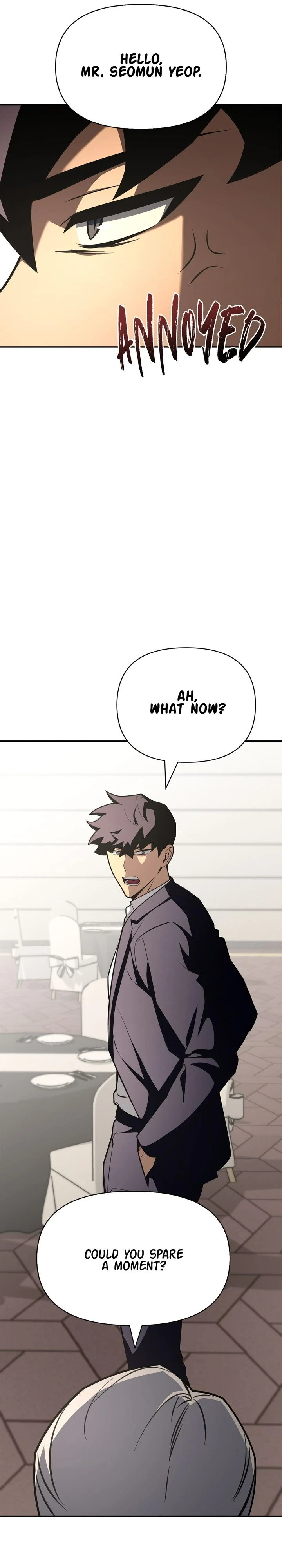 The Esper's Game Chapter 18 — Page 57