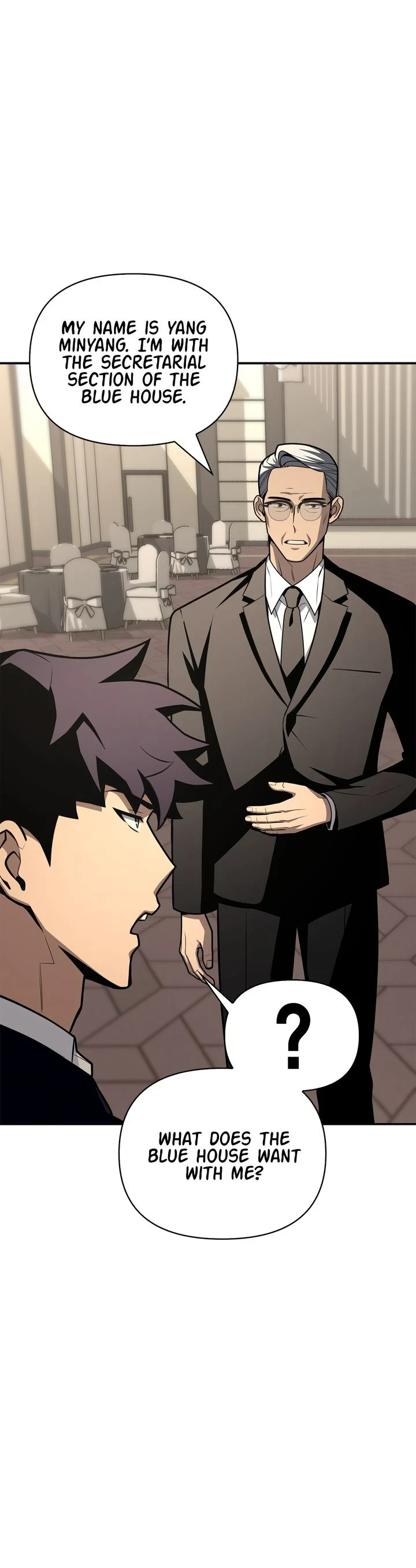 The Esper's Game Chapter 18 — Page 58