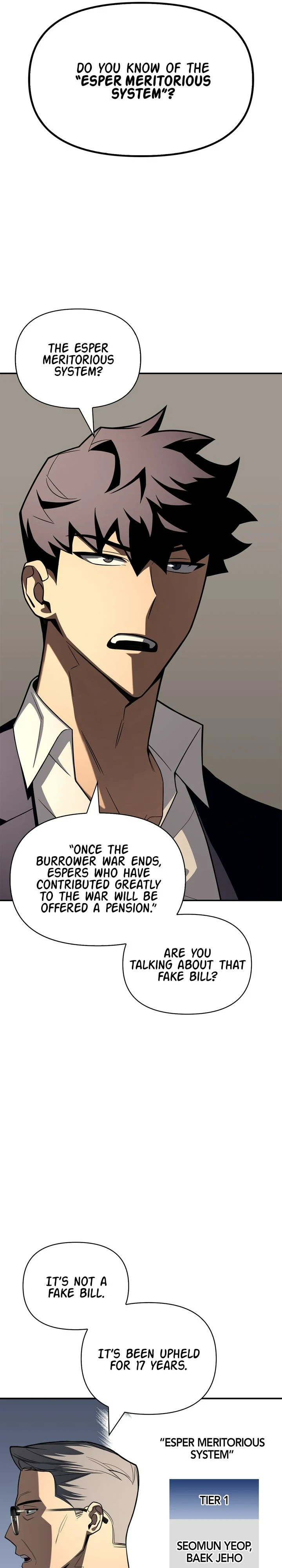The Esper's Game Chapter 18 — Page 59