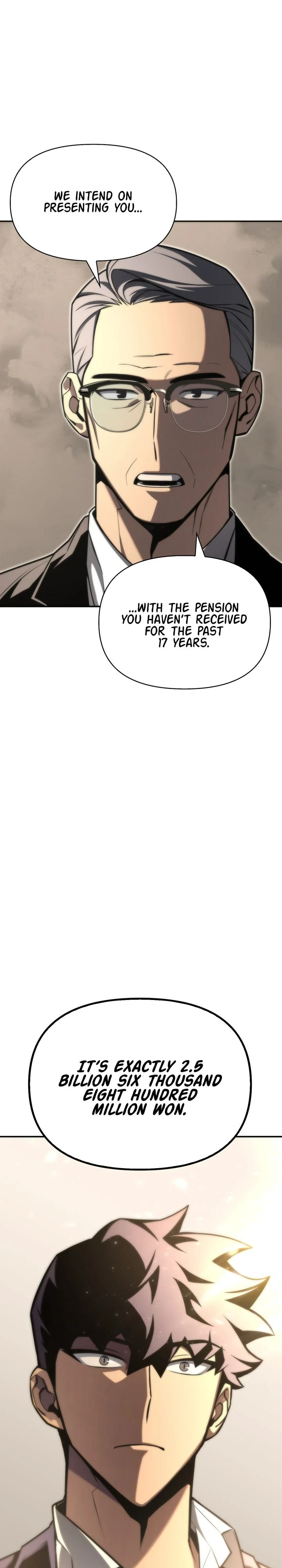 The Esper's Game Chapter 19 — Page 1