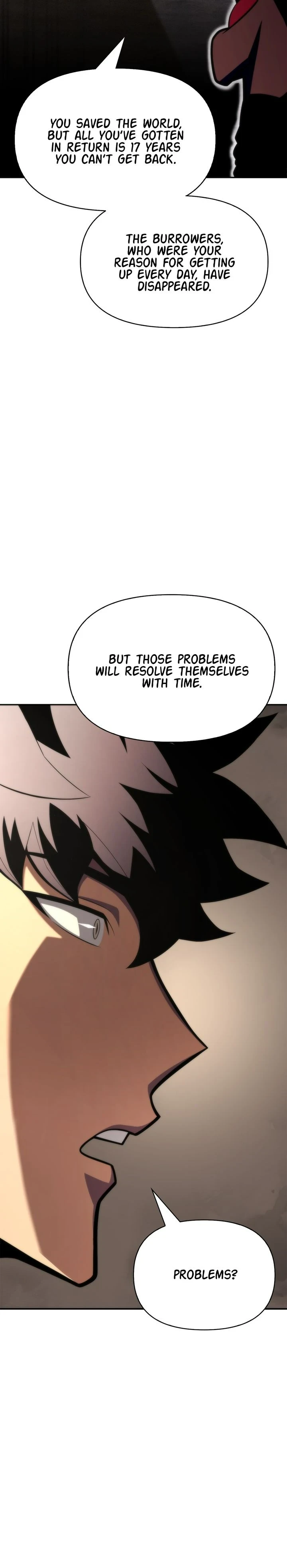 The Esper's Game Chapter 19 — Page 8