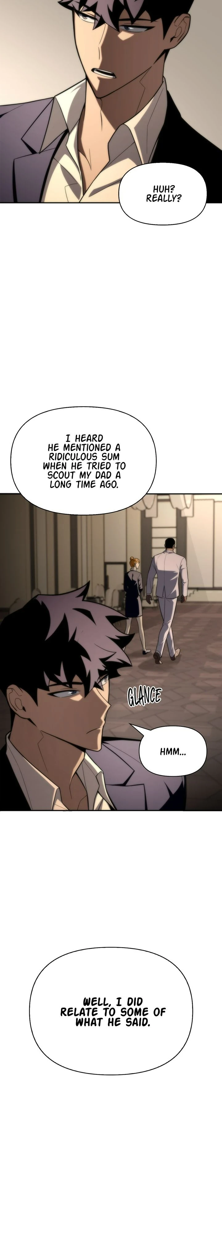 The Esper's Game Chapter 19 — Page 13