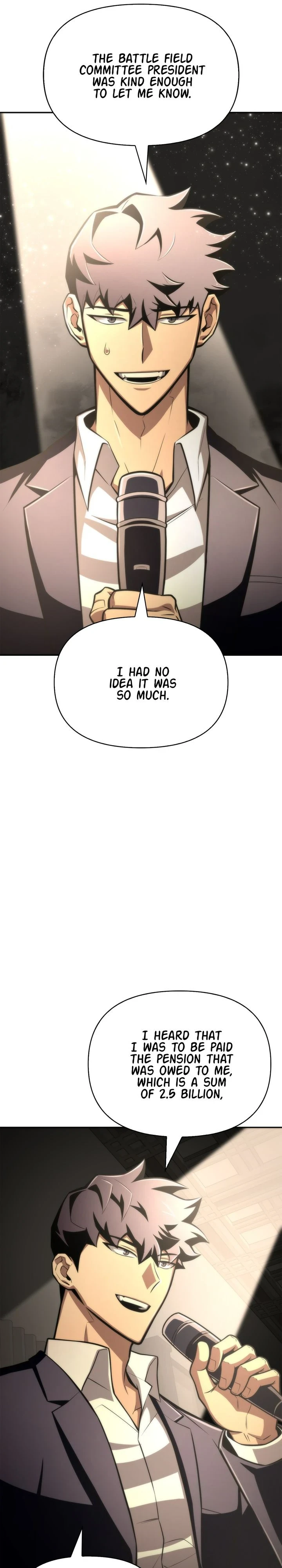 The Esper's Game Chapter 19 — Page 20