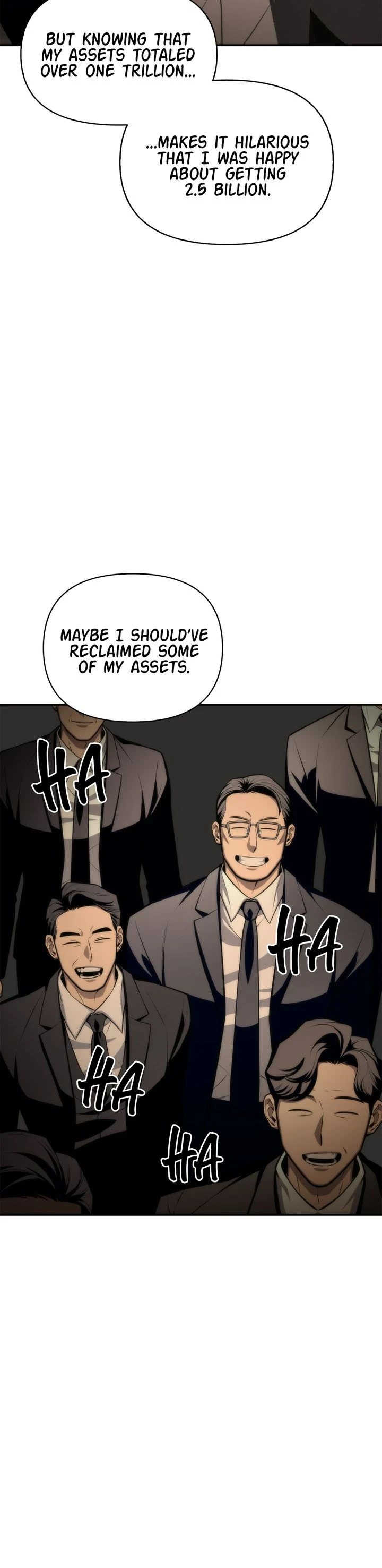 The Esper's Game Chapter 19 — Page 21