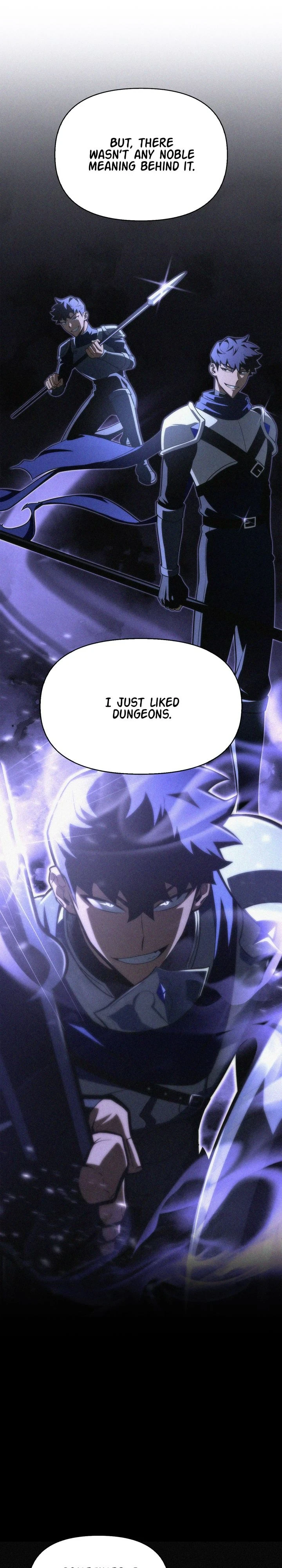 The Esper's Game Chapter 19 — Page 24