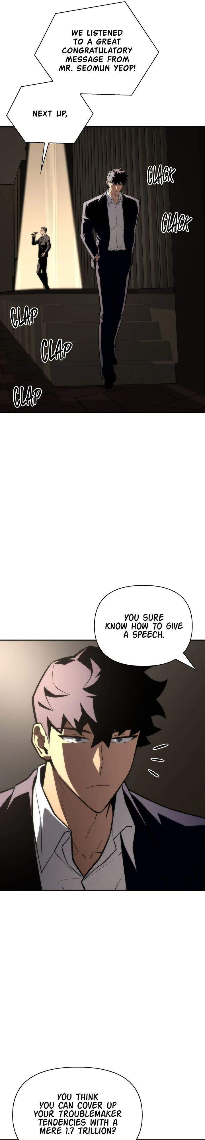 The Esper's Game Chapter 19 — Page 29