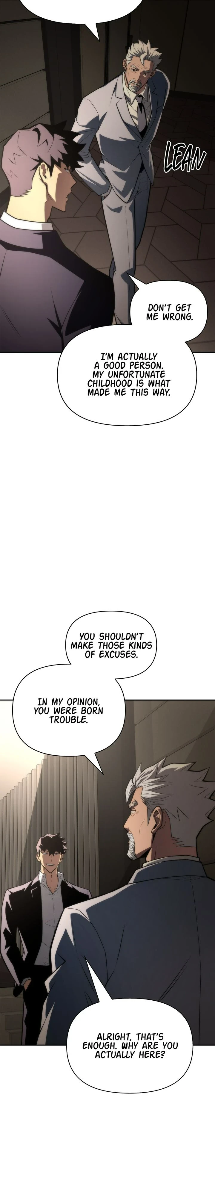 The Esper's Game Chapter 19 — Page 30
