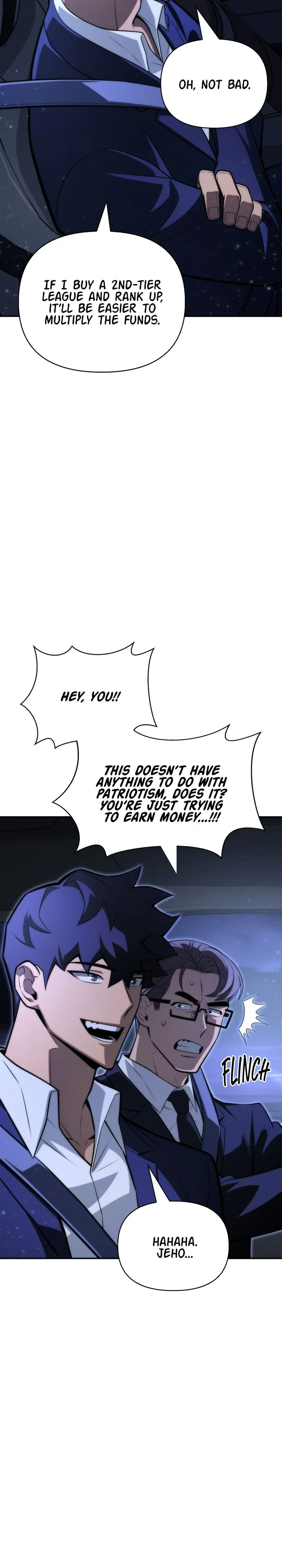 The Esper's Game Chapter 19 — Page 40
