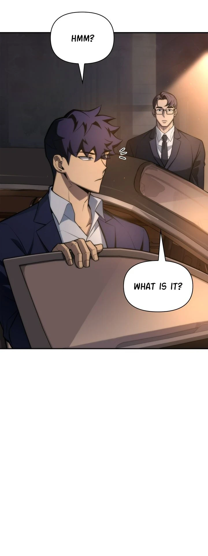 The Esper's Game Chapter 19 — Page 43