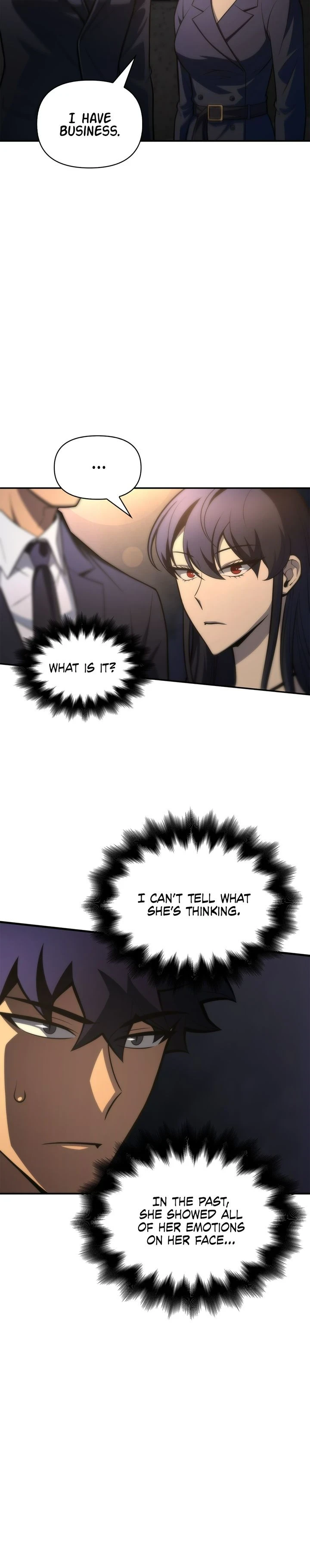 The Esper's Game Chapter 19 — Page 45