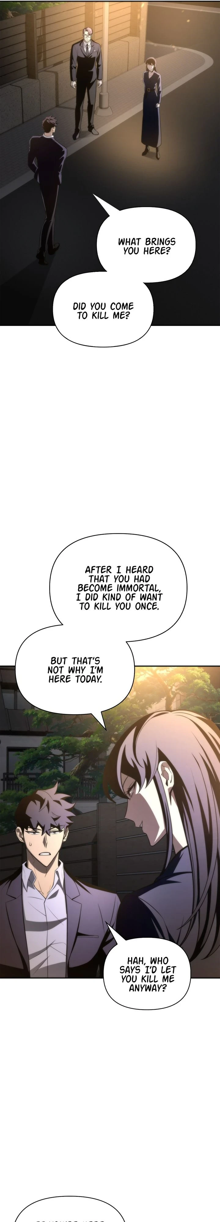 The Esper's Game Chapter 19 — Page 49