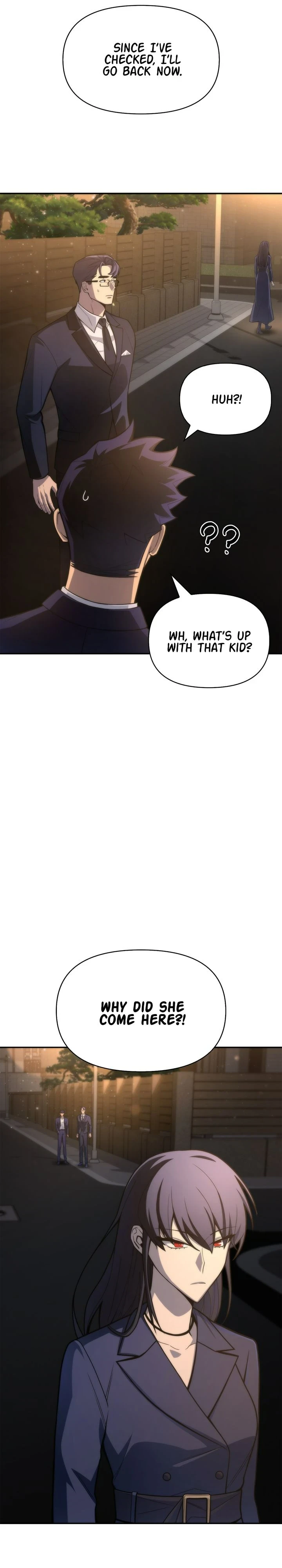 The Esper's Game Chapter 19 — Page 52