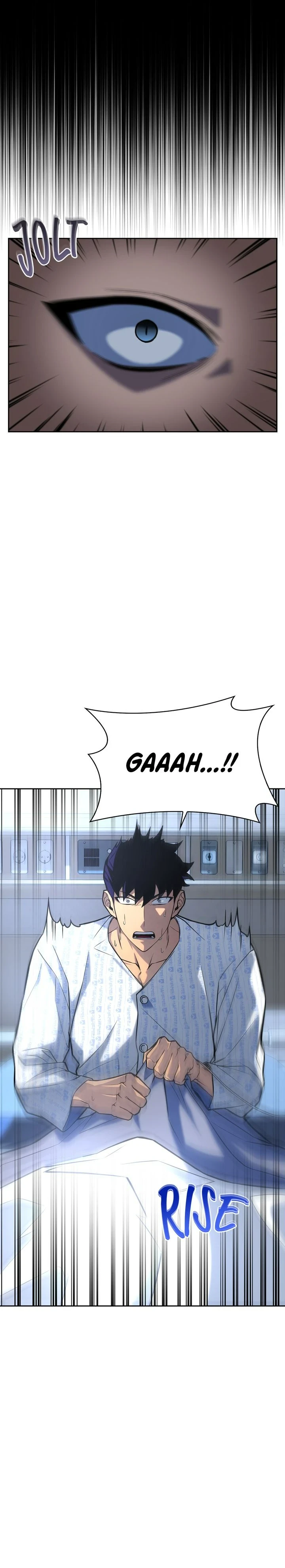 The Esper's Game Chapter 2 — Page 14