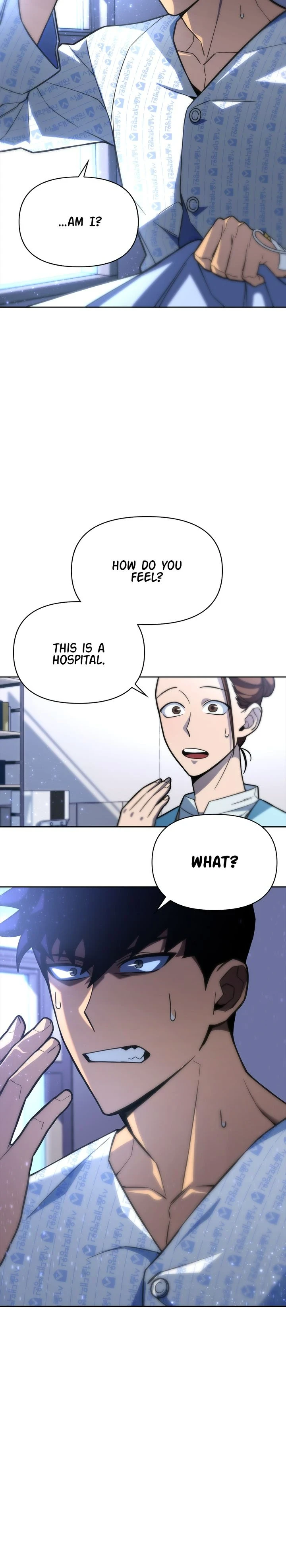 The Esper's Game Chapter 2 — Page 16