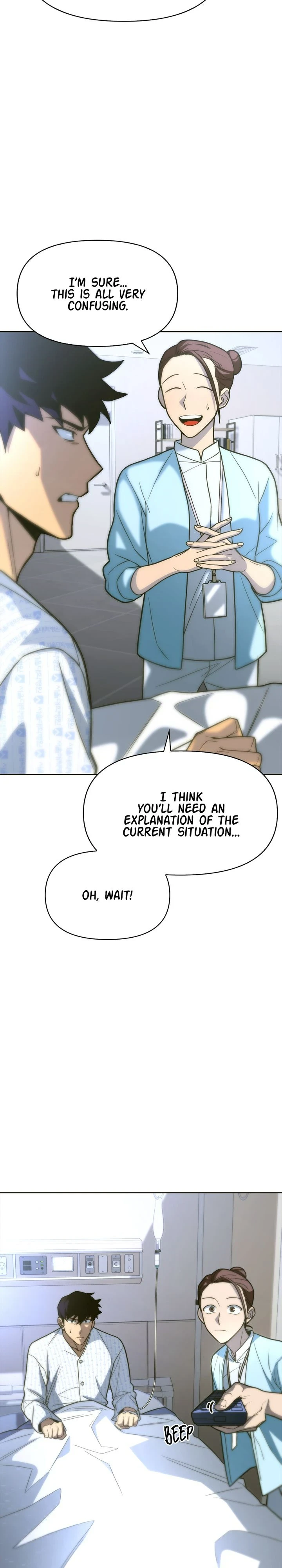 The Esper's Game Chapter 2 — Page 19