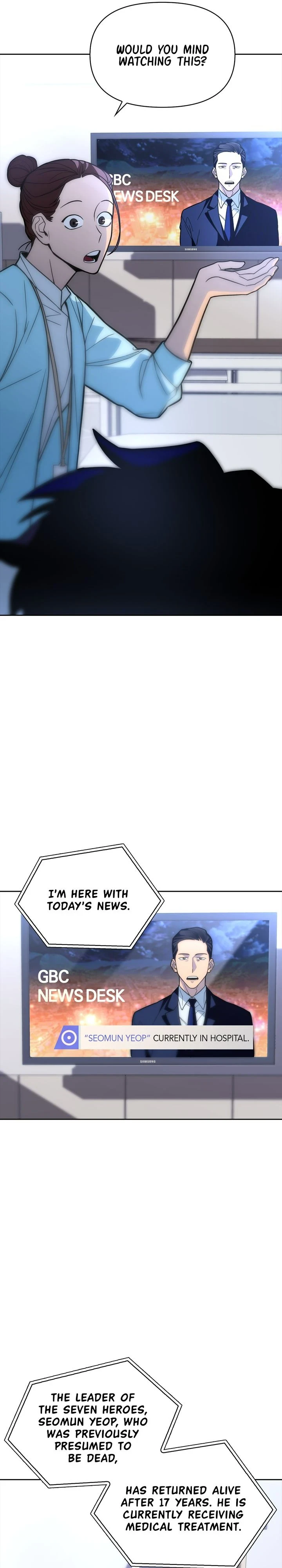 The Esper's Game Chapter 2 — Page 21