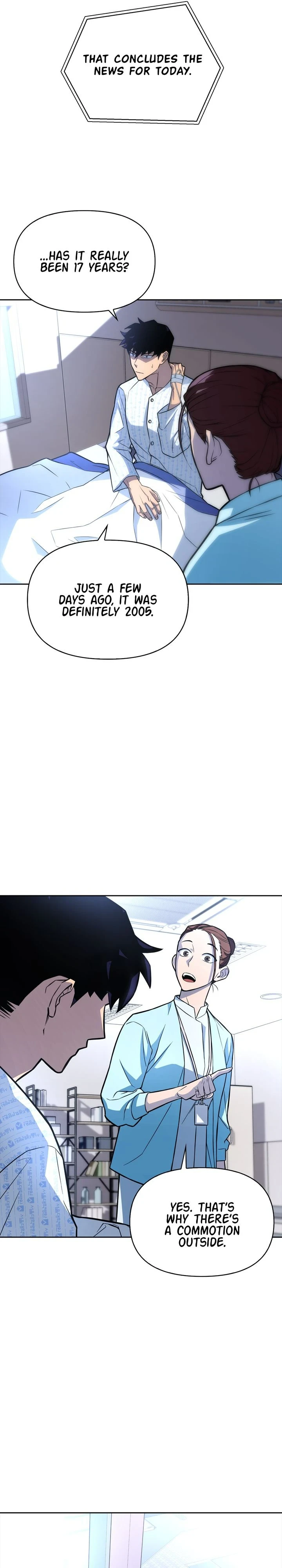 The Esper's Game Chapter 2 — Page 24