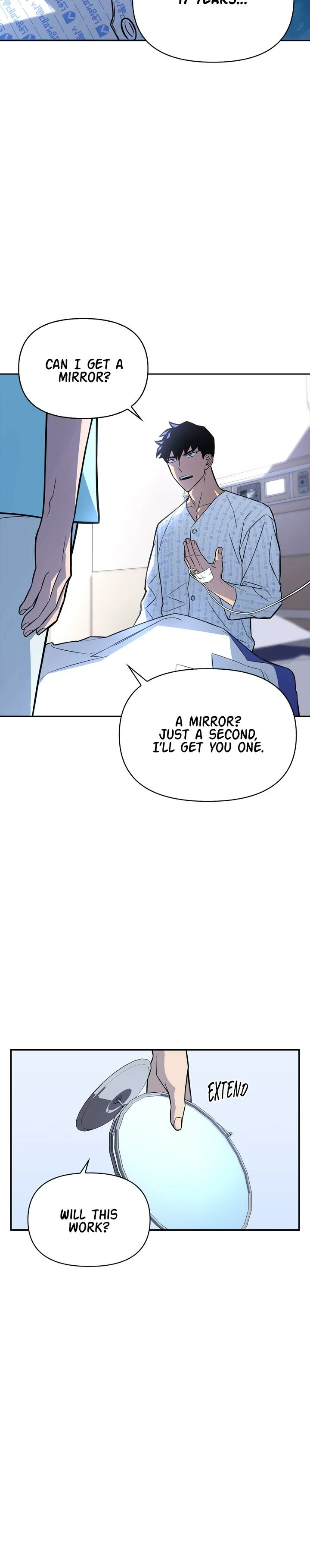 The Esper's Game Chapter 2 — Page 26
