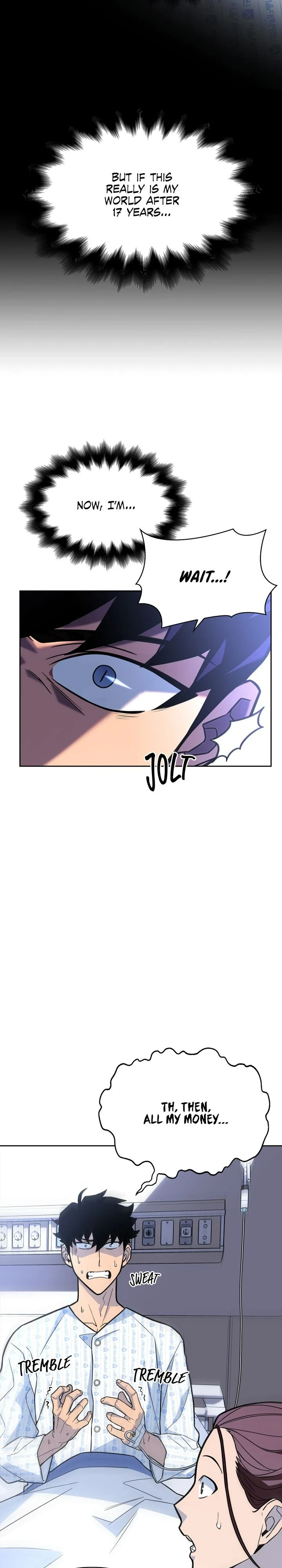 The Esper's Game Chapter 2 — Page 28