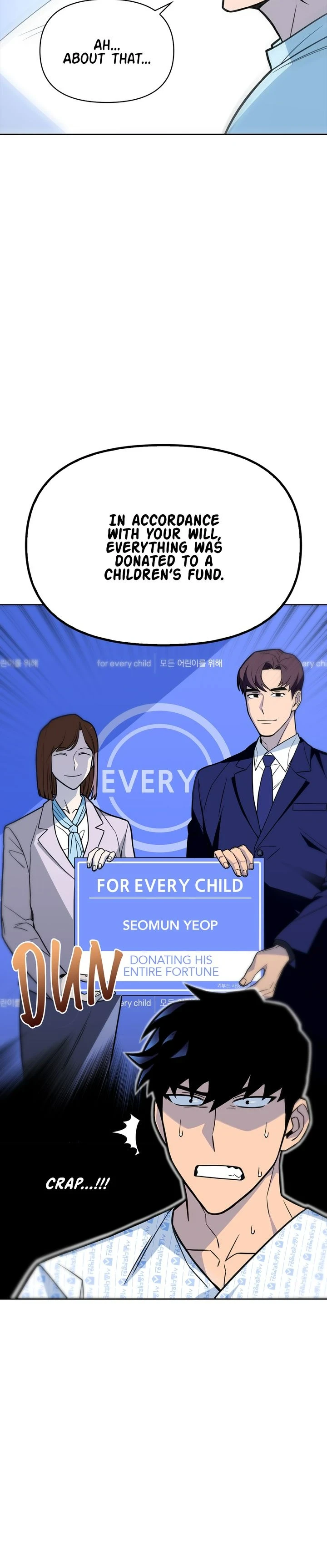 The Esper's Game Chapter 2 — Page 29