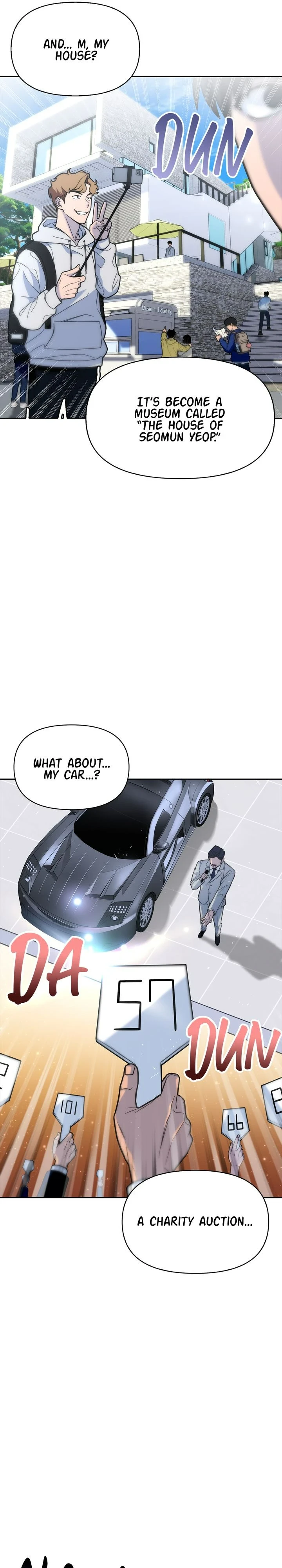The Esper's Game Chapter 2 — Page 30