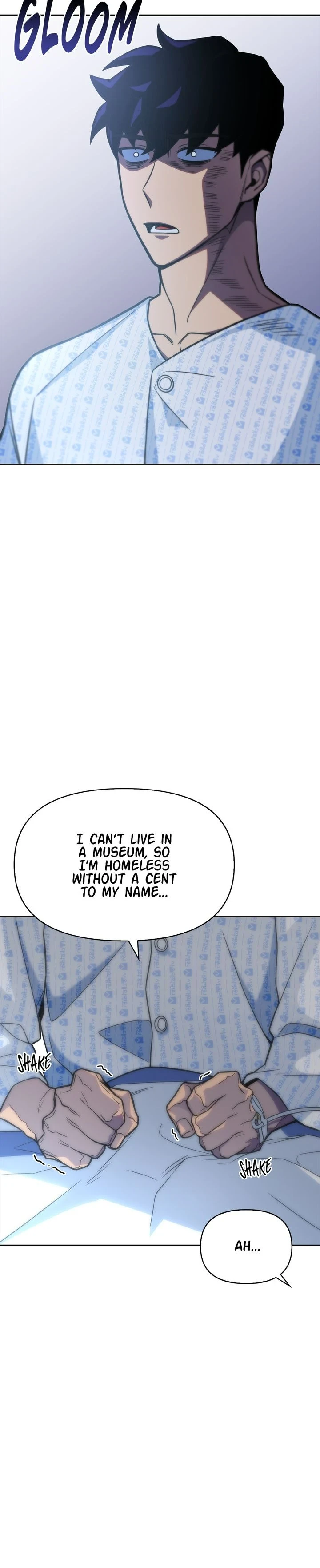 The Esper's Game Chapter 2 — Page 31